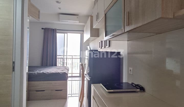 Disewa Unit 1 Kamar Full Furnish Springwood Residence