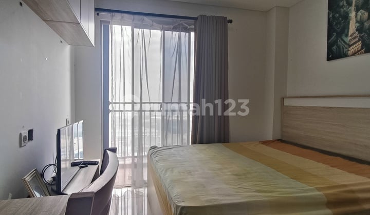 Disewa Unit Studio Full Furnished Dekat Kampus Binus