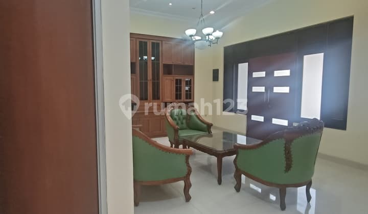 Disewa Rumah Siap Huni Dekat Stasiun Dan Pasar Tanah Abang