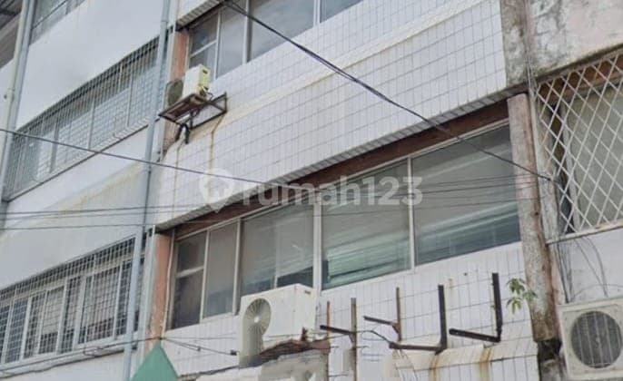 Dijual Cepat Dan Murah Ruko 3 Lantai Dekat Pasar Glodok Dan Stasiun Kota