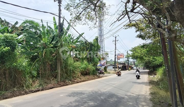 For Sale Commercial Lot with 200-meter Frontage