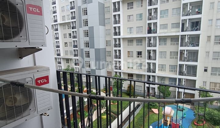 Disewa Unit 2 Kamar Apartemen Scientia Residence Dekat Kampus Umn