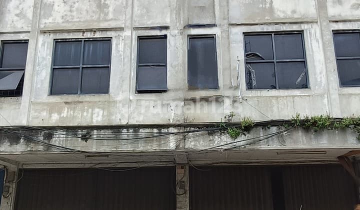 Dijual Termurah Ruko 3 Lantai Dekat Exit Tol Tangerang