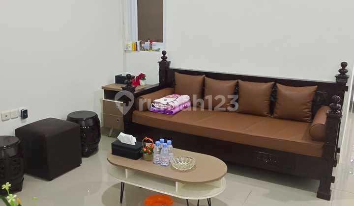 Rumah Murah Bagus Unfurnished SHM Taman Cibaduyut Indah, Bandung