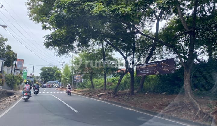 Kavling Komersial 2.560M2 Dkt Margonda Ramai 24 Jam