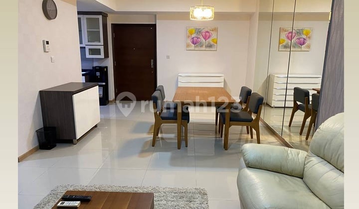 Mirage Tower Kota Kasablanka 101 SqM 2+1br Please Call 0818 119175