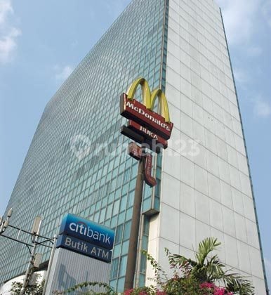 Sewa Ruang Kantor Murah Plaza sentral sudirman jakarta selatan dekat dengan kawasan bisnis SCBD