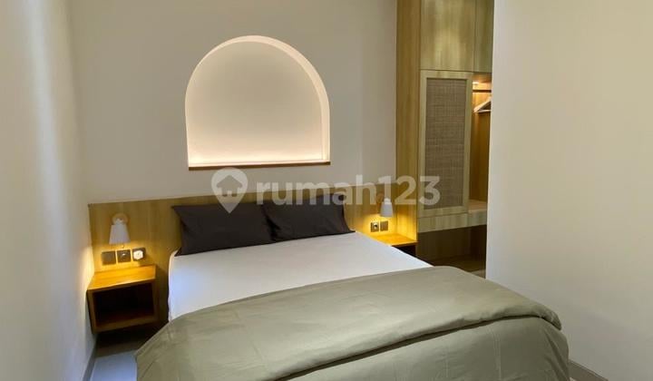 Apartemen 2Br Fully Furnished, Nuansa Villa di Transpark Cibubur, Tower A