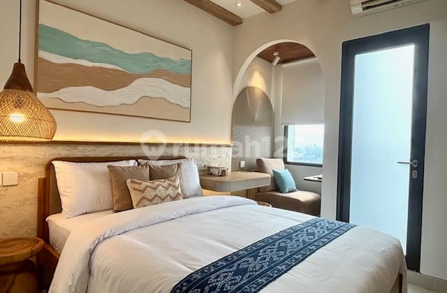 Hunian Bali Vibes di Apartemen Terbaik di Cibubur, Fasilitas Terlengkap