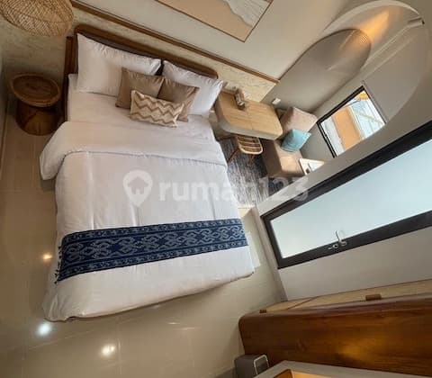 Hunian Suasana Villa Bali di Apartemen Terbaik di Cibubur, Fasilitas Mall Terlengkap