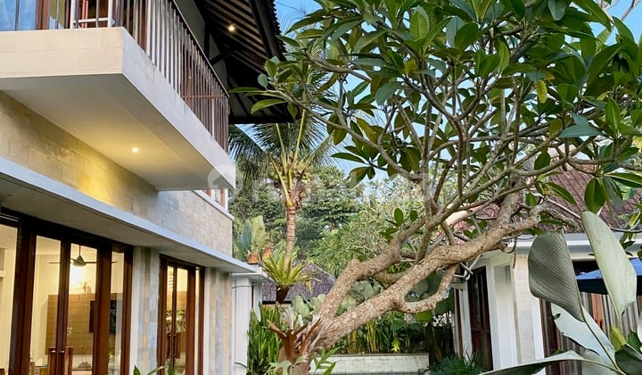 Aranata Ubud Villa, Stunning Cozy 3 Ensuite Bedroom, 15 Min To Central Ubud