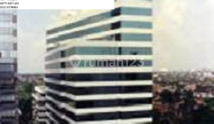 Office Space for Rent 500sqm, 200sqm, 100sqm in Kuningan, Jakarta.