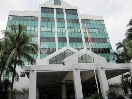 Office Space Rental Tb Simatupang Area 100-800sqm South Jakarta