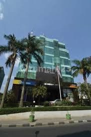 Ruang Kantor Furnished Luas 151sqm Kemang Jakarta Selatan.