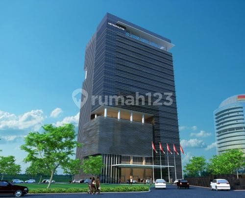 Nice Partitioned Office Space 420sqm, Simatupang Cilandak.