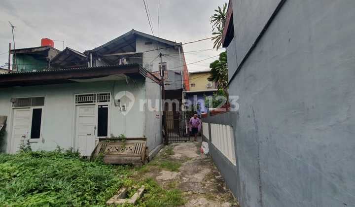 Di Jual Tanah dengan Luas 322 Meter Lokasi Tanjung Priok.