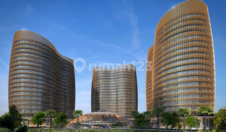 Rent/Sale Office Space 300Sqm-1000Sqm