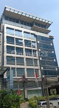 GRAHA ANUGRAH TELUK BETUNG THAMRIN LUAS 420 SQM PARTISI