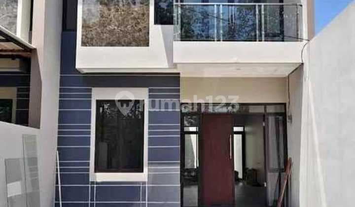 Dijual Rumah Baru Minimalis di Margahayu Raya Bandung