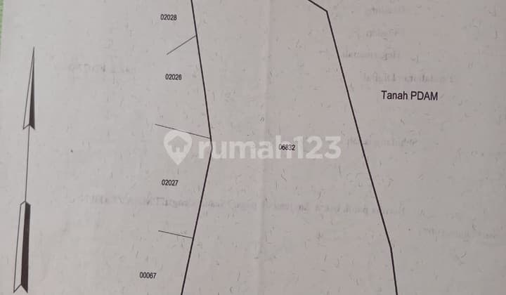Tanah Kavling Ekslusif Hegarmanah-Ciumbuleuit Murah