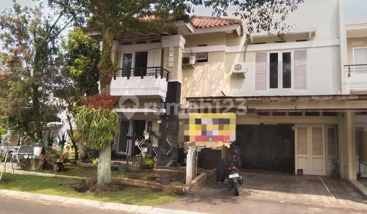Cluster Kbp Lokasi Dekat Ikea Rumah Lux Butuh Uang Segera Banting Harga