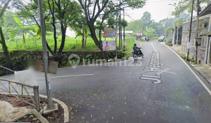 Tanah Kavling Ekslusif Hegarmanah-Ciumbuleuit Murah