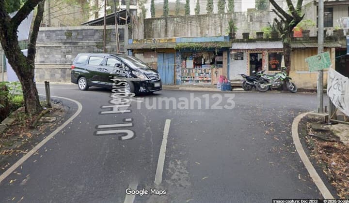 Suitable for Creating Exclusive Plots in Hegarmanah-Ciumbuleuit