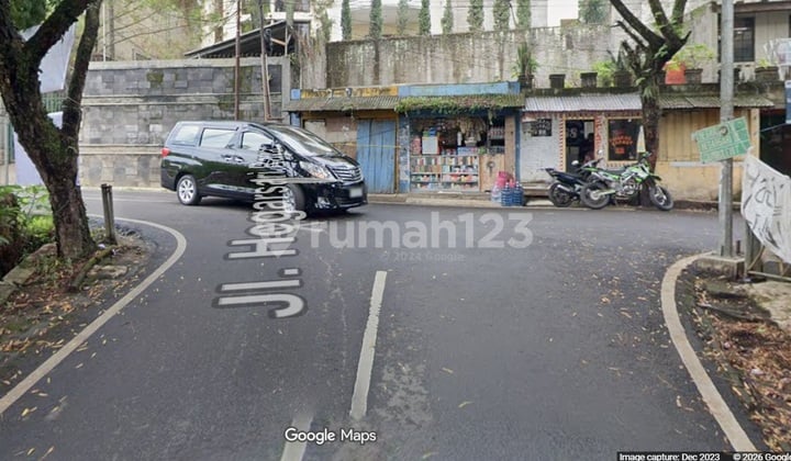 Cocok Dibuat Kavling-Kavling Ekslusif Hegarmanah-Ciumbuleuit