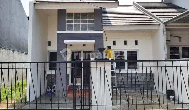 DIJUAL RUMAH DEKAT STASIUN CILEBUT LOKASI STRATEGIS