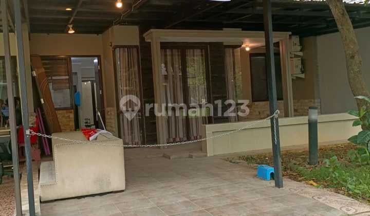 Dijual Rumah Daerah Sentul Bogor Full Furnished
