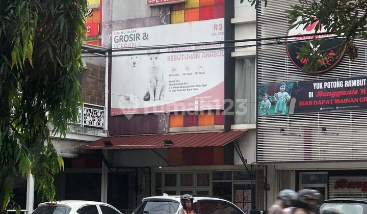 Dijual Ruko Nusa Indah 3LANTAI Strategis Dijual Ruko Nusa Indah 3LANTAI Strategis