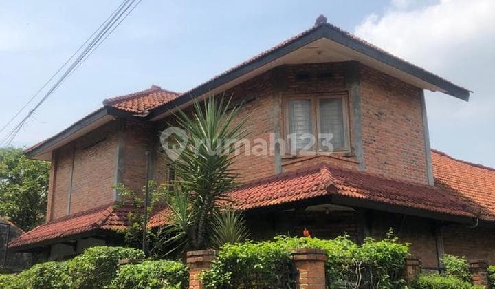 DIJUAL RUMAH FULL FURNISHED LINGKUNGAN ASRI DAERAH CIOMAS