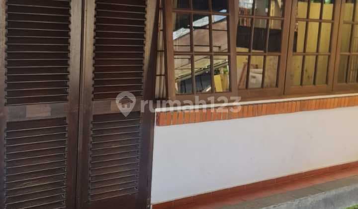 Disewakan Rumah Siap Huni dan Teduh Daerah Ciawi,Bogor Cocok untuk Kantor/ Usaha