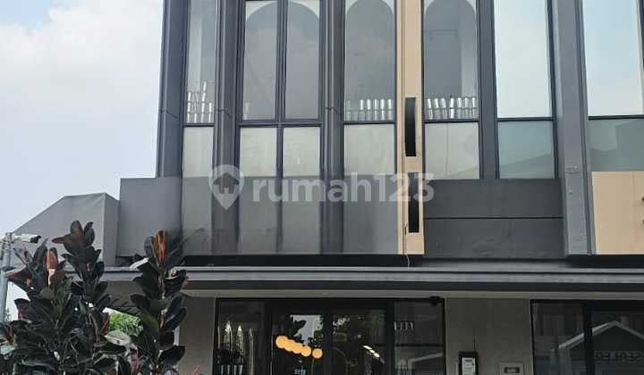 Ruko Northrigdge Bsd , Siap Huni Dan Lokasi Strategis Ruko di Ruko Northridge Business Center, Jl. Kompleks Bsd, Lengkong Kulon, Pagedangan, Tangerang, Banten, Indonesia, 15331, BSD 38.25 m² SHM