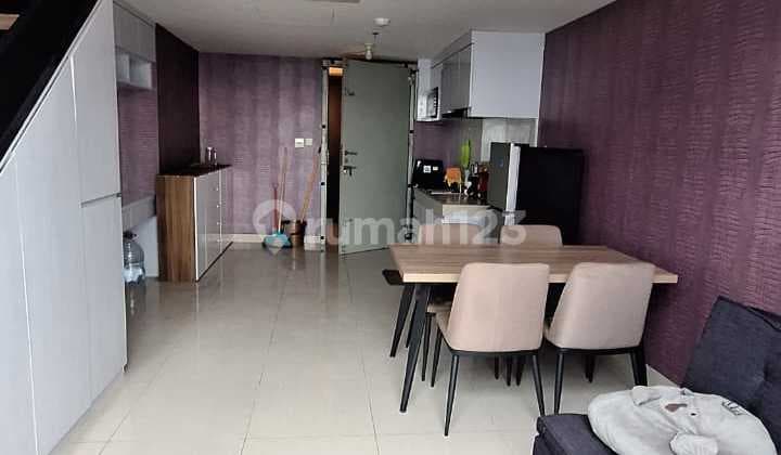Disewakan Biz Lofts Soho, 1 Unit 2 Lantai , Full Furnish , Siap Huni