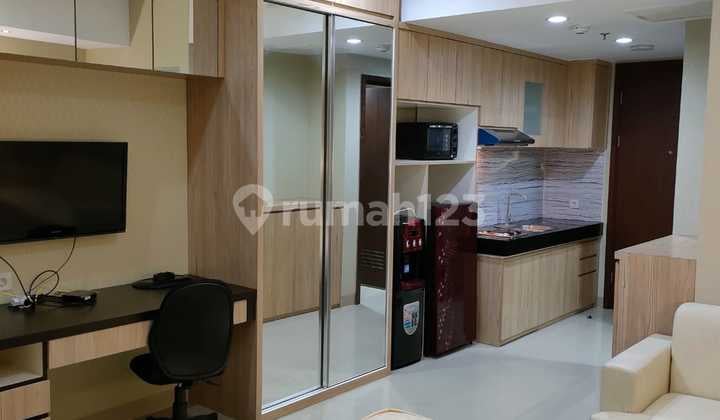 Apartment U Residence 2 , Full Furnish , Siap Huni dan Furnish Mewah