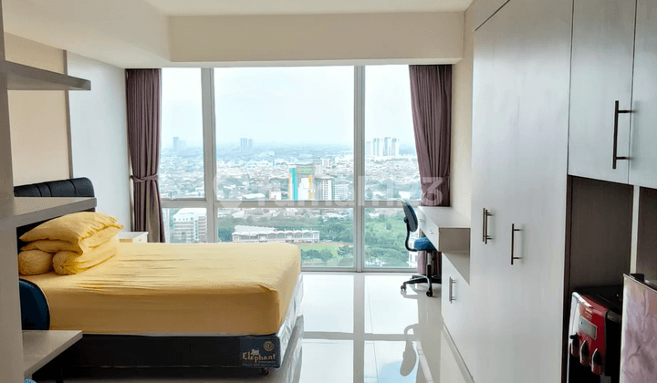 U Residence 3 ,Full Furnish , View Timur Uph dan Dekat Kampus Uph
