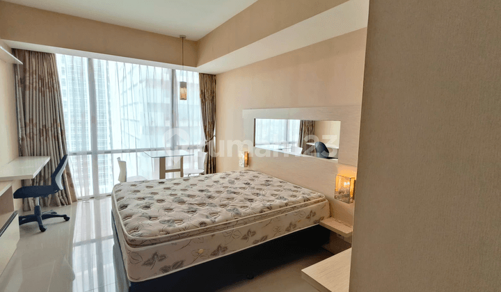 U Residence 1 Apartment , Furnish Bagus , Siap Huni dan Dekat Uph