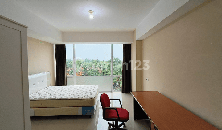 U Residence 1 , Semi Furnish , Lantai Bawah , Dekat Kampus Uph
