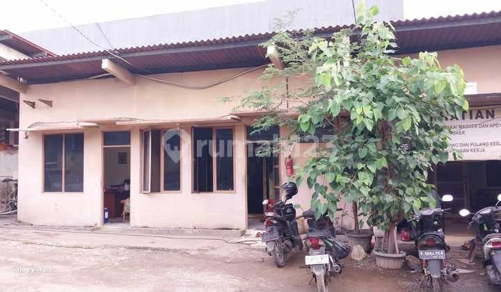 Dijual Cepat Gudang Cipondoh Siap Huni Dan Murah Banget