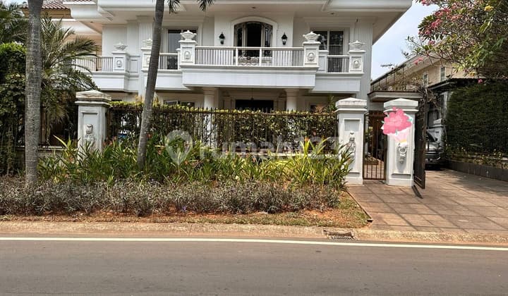 Rumah Mewah Taman Golf Lippo Karawaci , Lokasi Premium , Siap Huni Dan Lingkungan Asri Rumah SHM di Jl. Taman Golf 370, Bencongan, Kelapa Dua, Tangerang, Banten, Indonesia, 15810, Lippo Karawaci