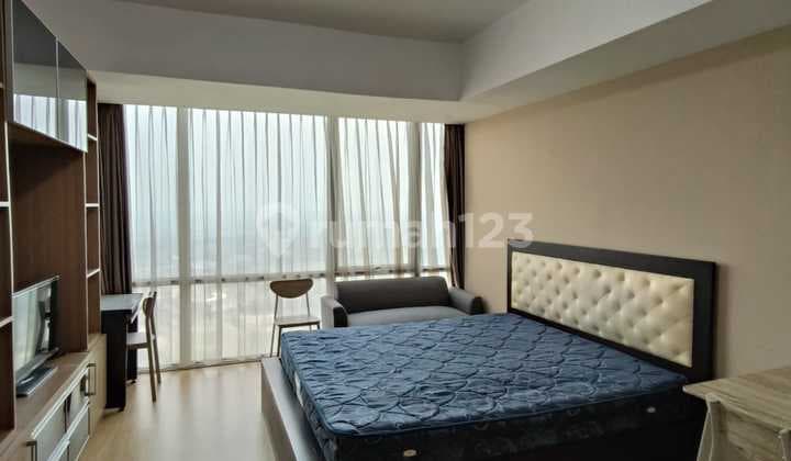 Disewakan U Residence 1, View Golf Dan Siap Huni, Dekat Uph