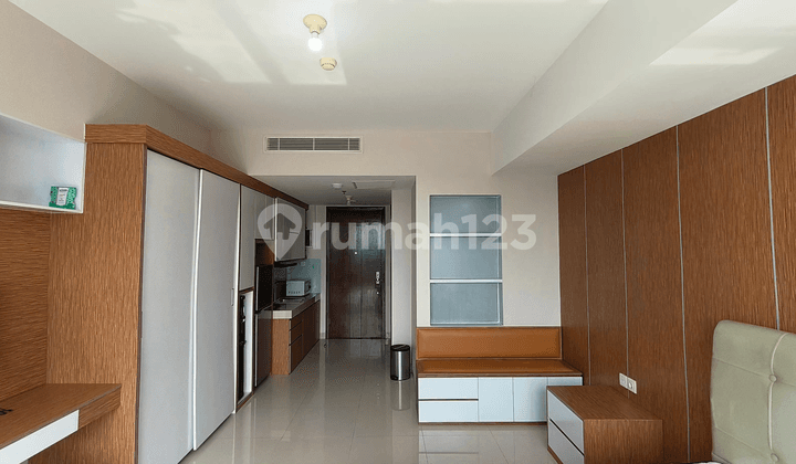 U Residence 3 Apartment,Furnish Studio 35M2, Dekat Uph dan Siap Huni