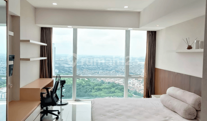 U Residence 3 Apartment , Siap Huni , Furnish Baru dan Dekat Kampus Uph