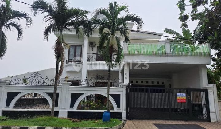 Rumah Mewah Taman Permata Lippo Karawaci , Full Furnished Dan Siap Huni Rumah SHM Bagus di Perumahan Taman Permata Sektor 3, Jl. Permata Elok 2 No.25, Binong, Curug, Tangerang, Banten, Indonesia, 15810, Lippo Karawaci