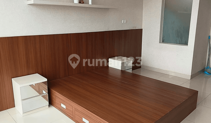 Disewakan U Residence 3 , Full Furnish , Dekat Uph Dan Furnish Baru Apartemen 1 Kamar Tidur Tower 3 Bagus Furnished
