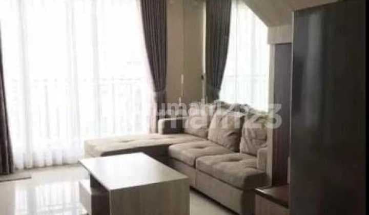 Apartemen Galeri Ciumbuleuit 3 Type Loft lt 21 Fullurnished