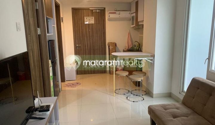 Apartement Galeri Ciumbuleuit 3 type 2 BR Furnished Bagus