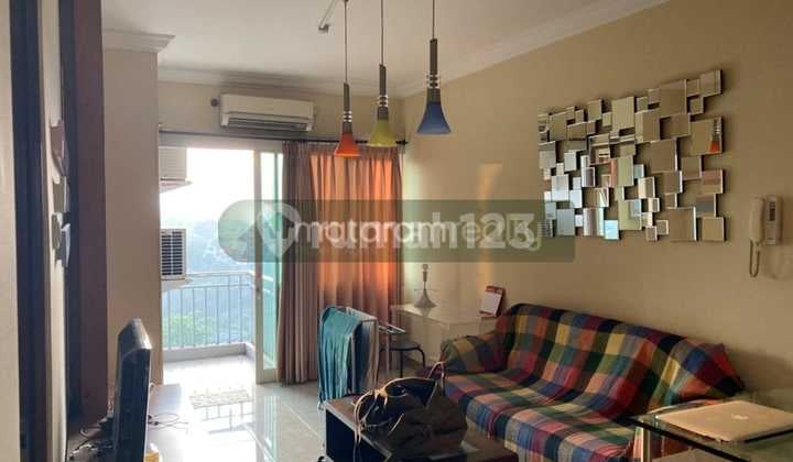 Galeri Ciumbuleuit Apartment 2 BR Furnished Nice