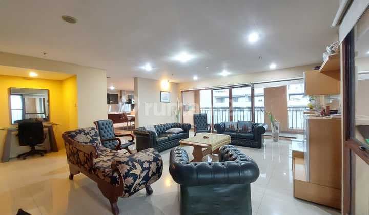 Apartement Grand Setiabudi BANDUNG 2 BR Furnished Bagus